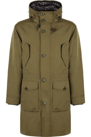 Woolrich Herren, Mäntel, Grün, MGröße: