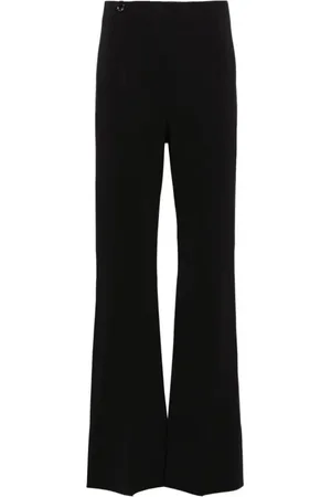 Jacquemus Damen, Hosen, Schwarzk, XSGröße: