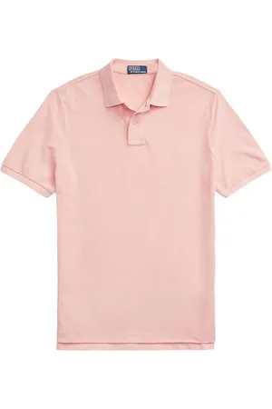 Ralph Lauren Herren, Oberteile, Rosa, SGröße: