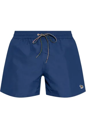 Paul Smith Herren, Bademode, Blau, MGröße: