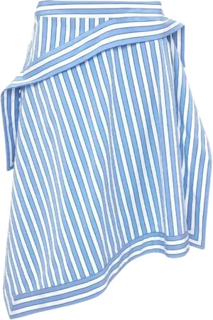 J.W.Anderson Damen, Röcke, Blau, MGröße: