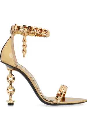 Tom Ford Damen, Schuhe, Gelb, 36 EUGröße: