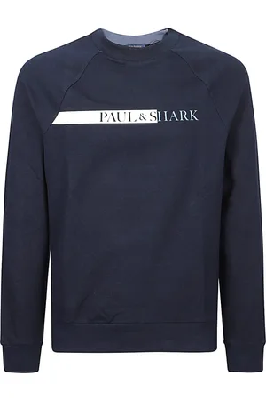 Paul & Shark Herren, Sweatshirts & Hoodies, Blau, SGröße: