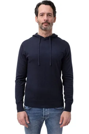 PEOPLE OF SHIBUYA Herren, Sweatshirts & Hoodies, Blau, SGröße: