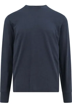 Tom Ford Herren, Sweatshirts & Hoodies, Blau, LGröße: