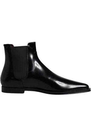 Dolce & Gabbana Herren, Schuhe, Schwarzk, 44 EUGröße:
