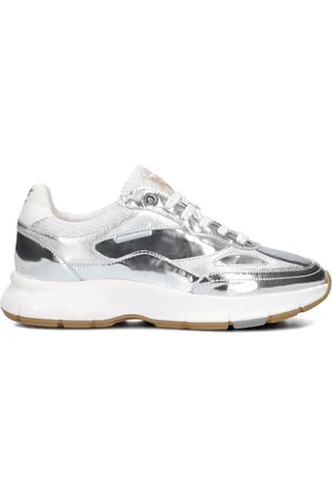 Floris van Bommel Damen, Schuhe, Grau, 38 EUGröße: