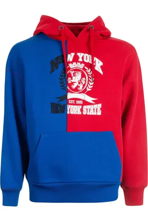 Tommy Hilfiger Herren, Sweatshirts & Hoodies, Mehrfarbig, SGröße: