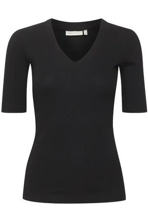 INWEAR Damen, Oberteile, Schwarzk, XLGröße: