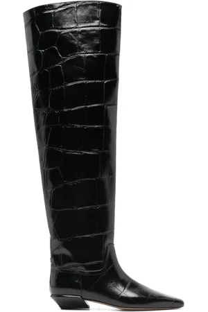 PARIS TEXAS Damen, Schuhe, Schwarzk, 37 EUGröße: