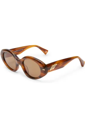 Le Specs Damen, Accessories, Braun, LGröße: