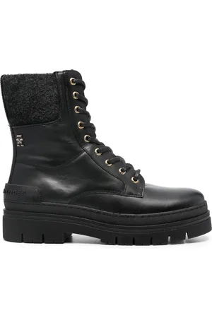 Tommy Hilfiger Damen, Schuhe, Schwarzk, 38 EUGröße: