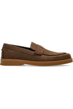 Jimmy Choo Herren, Schuhe, Braun, 40 1/2 EUGröße: