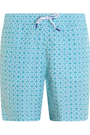 Jacob Cohen Herren, Bademode, Blau, 2XLGröße:
