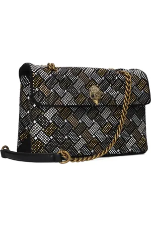 Kurt Geiger Damen, Taschen, Schwarzk, ONE SIZEGröße: