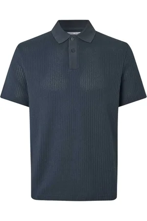 Samsøe Samsøe Herren, Oberteile, Blau, 2XLGröße: