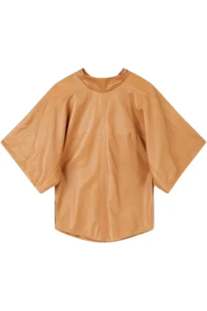 Isabel Marant Damen, Oberteile, Braun, SGröße: