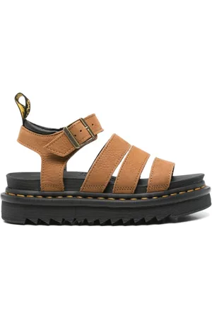 Dr. Martens Damen, Schuhe, Braun, 37 EUGröße: