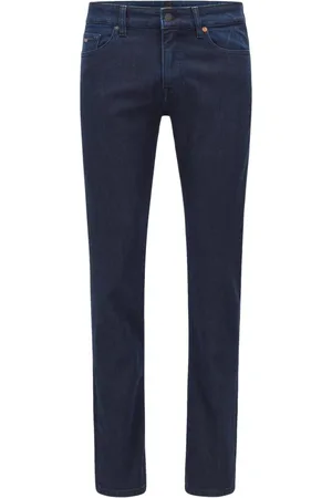 HUGO BOSS Herren, Jeans, Blau, W42 L32Größe: