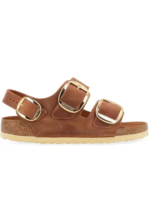 Birkenstock Damen, Schuhe, Braun, 37 EUGröße: