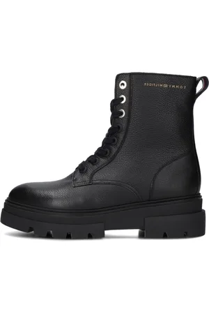 Tommy Hilfiger Damen, Schuhe, Schwarzk, 41 EUGröße: