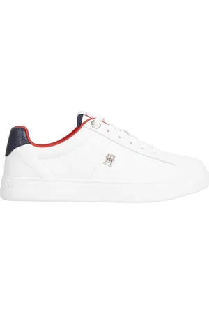 Tommy Hilfiger Damen, Schuhe, Weiß, 40 EUGröße: