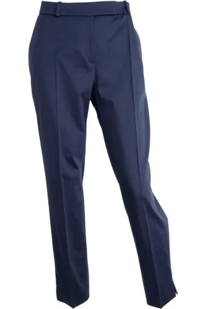 HUGO BOSS Damen, Hosen, Blau, 4XLGröße: