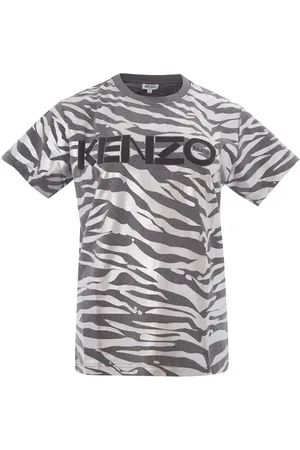 Kenzo Damen, Oberteile, Mehrfarbig, LGröße: