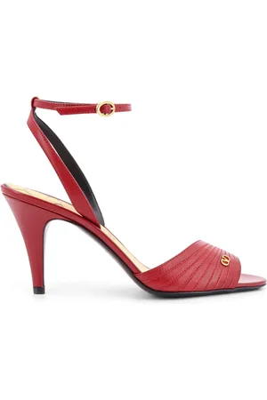 VALENTINO GARAVANI Damen, Schuhe, Rot, 40 EUGröße: