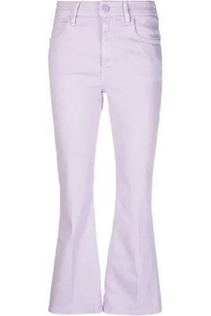 Jacob Cohen Damen, Jeans, Lila, W26Größe:
