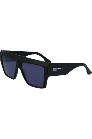 Karl Lagerfeld Unisex, Accessories, Schwarzk, 57 MMGröße: