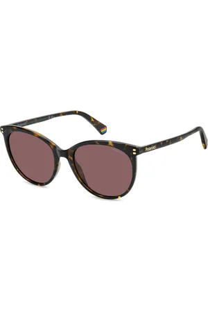 Polaroid Damen, Accessories, Braun, 55 MMGröße: