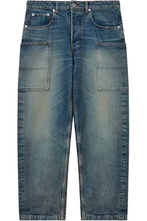 Kenzo Herren, Jeans, Blau, W33Größe: