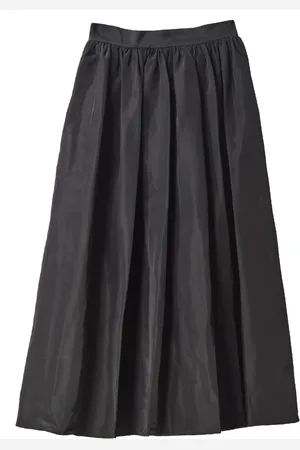 Karl Lagerfeld Damen, Röcke, Schwarzk, MGröße: