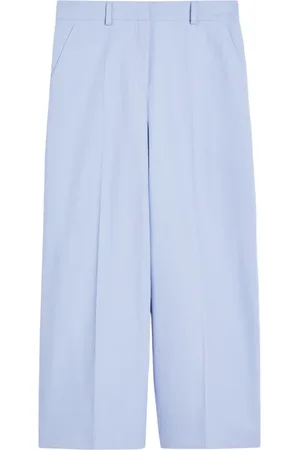 Max Mara Damen, Hosen, Blau, XSGröße: