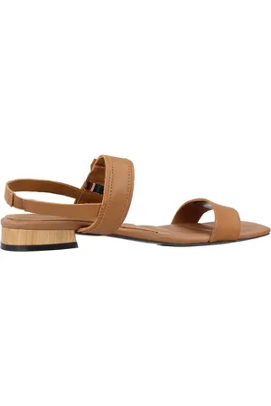 Tommy Hilfiger Damen, Schuhe, Braun, 36 EUGröße: