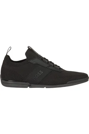 HUGO BOSS Herren, Schuhe, Schwarzk, 40 EUGröße: