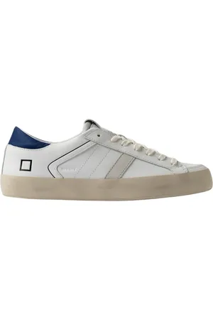 D.A.T.E. Herren, Schuhe, Weiß, 40 EUGröße: