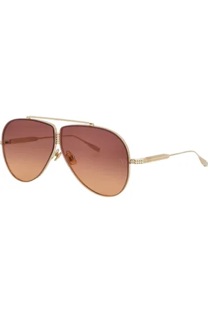 VALENTINO GARAVANI Damen, Accessories, Gelb, 64 MMGröße: