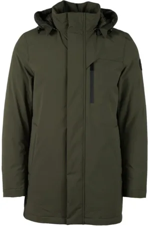 Woolrich Herren, Mäntel, Grün, 2XSGröße: