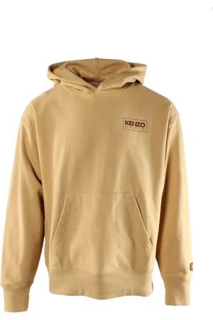 Kenzo Herren, Sweatshirts & Hoodies, Braun, MGröße: