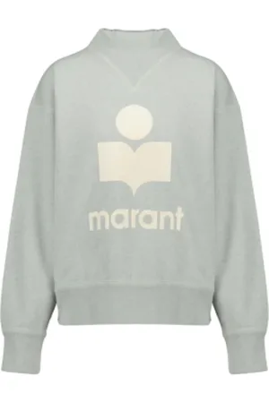 Isabel Marant Damen, Sweatshirts & Hoodies, Grau, 2XSGröße: