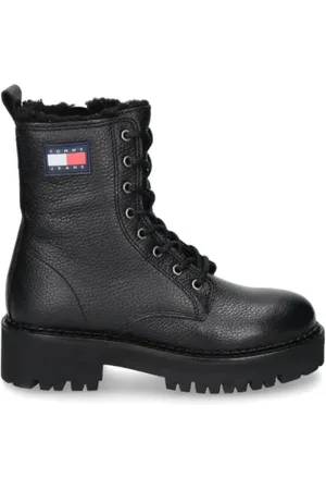 Tommy Hilfiger Damen, Schuhe, Schwarzk, 37 EUGröße: