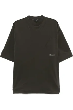 Mizuno Herren, Oberteile, Grün, LGröße:
