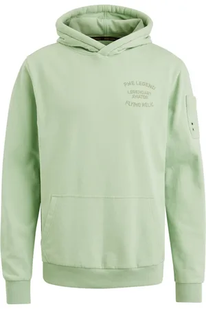 PME Legend™ Herren, Sweatshirts & Hoodies, Grün, 2XLGröße: