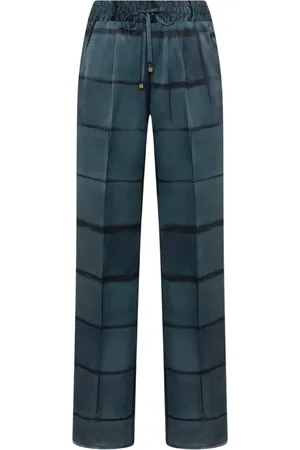 Kiton Damen, Hosen, Grau, SGröße:
