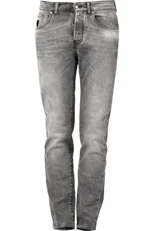 John Richmond Herren, Jeans, Grau, W30Größe: