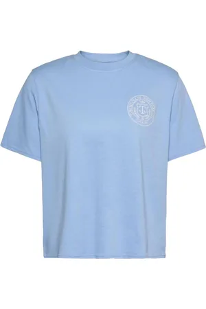 Tommy Hilfiger Damen, Oberteile, Blau, XSGröße: