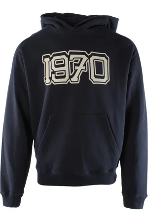 Kenzo Herren, Sweatshirts & Hoodies, Blau, MGröße: