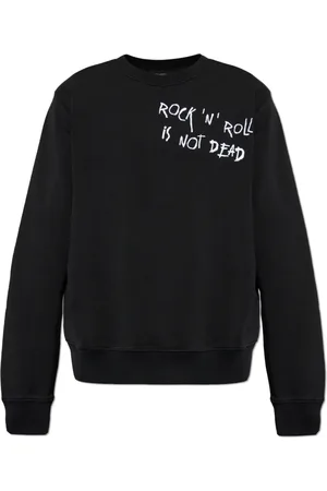Zadig & Voltaire Herren, Sweatshirts & Hoodies, Schwarzk, SGröße: